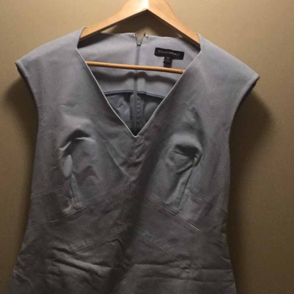 Light blue Sheath dress